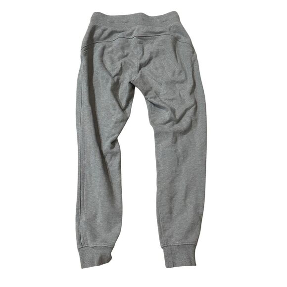 Lululemon gray warm down joggers pants  sz 4 pants - Picture 2 of 9